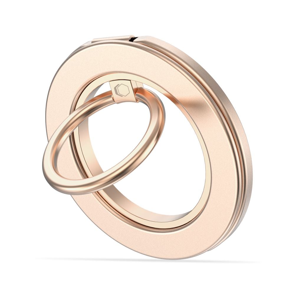 Tech-Protect MMR600 Magsafe ringhållare för telefon - guld