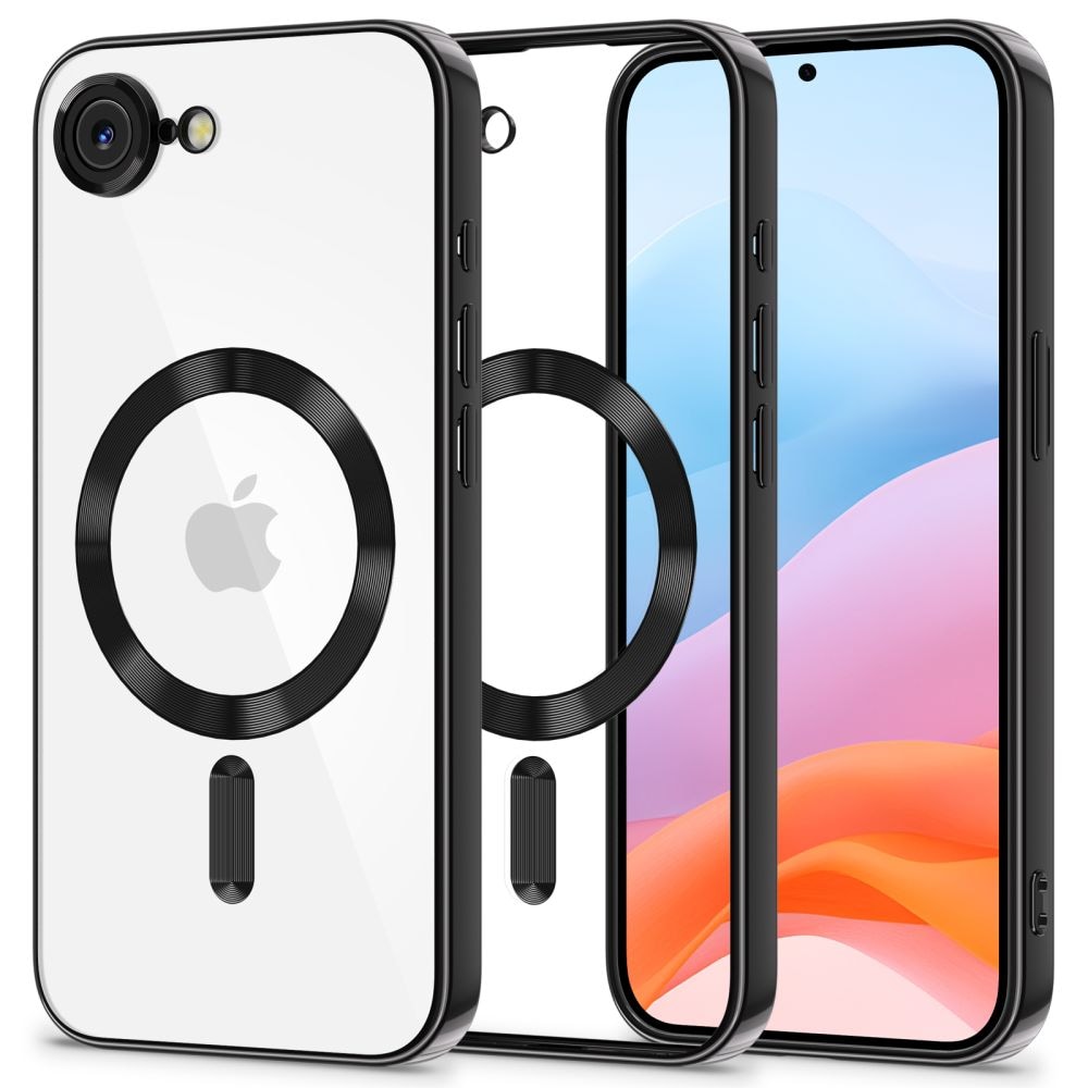 Tech-Protect MagFlex MagSafe iPhone 16e Fodral - Klar