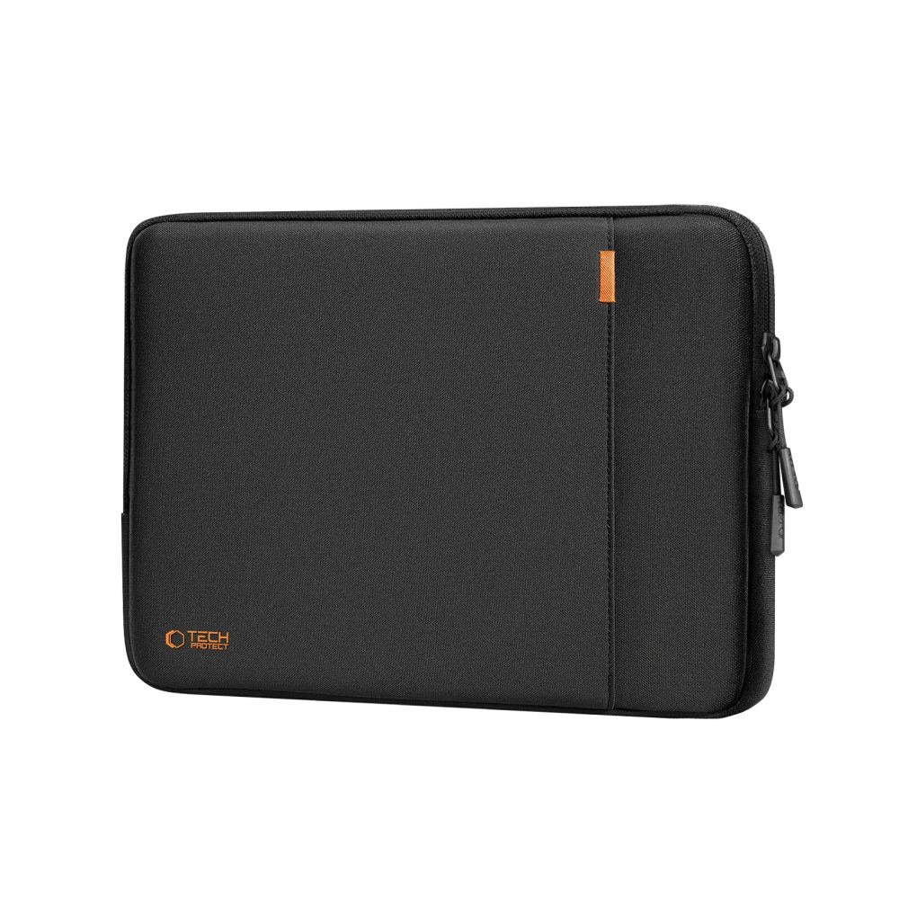 Tech-Protect Defender laptopfodral 38,1–40,6 cm - svart / Datorfodral / Fodral