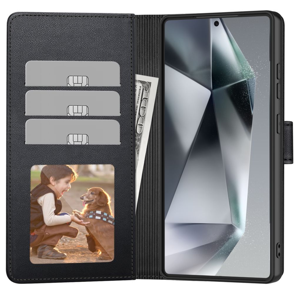 Tech-Protect pungetui til Samsung Galaxy A56 5G - mat sort