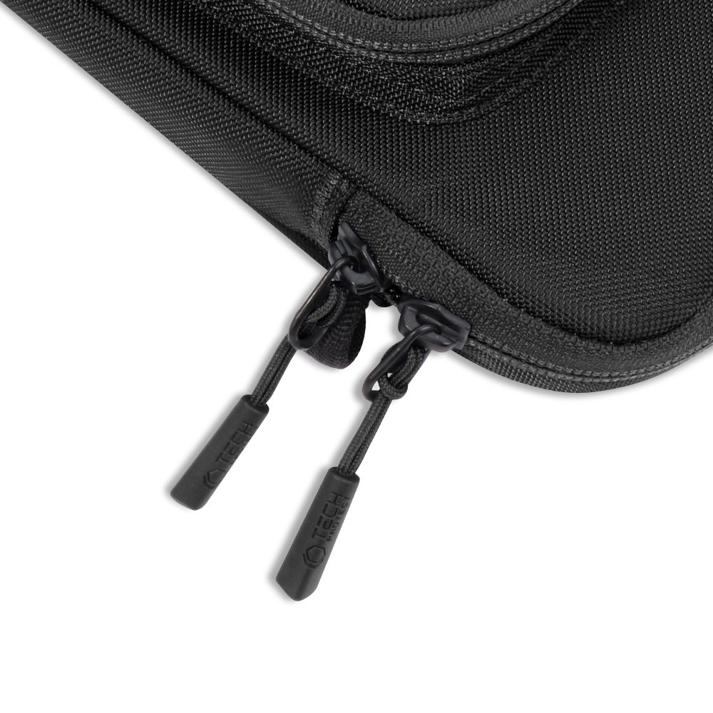 Tech-Protect Defender Väska för 17" bärbar dator - Svart