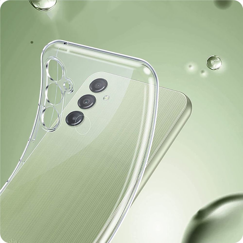 Tech-Protect FlexAir iPhone 16e-kuffert - klar
