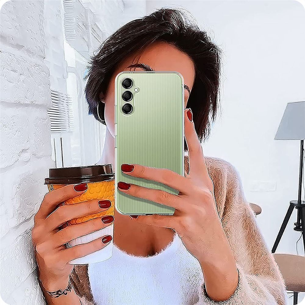 Tech-Protect FlexAir iPhone 16e-kuffert - klar