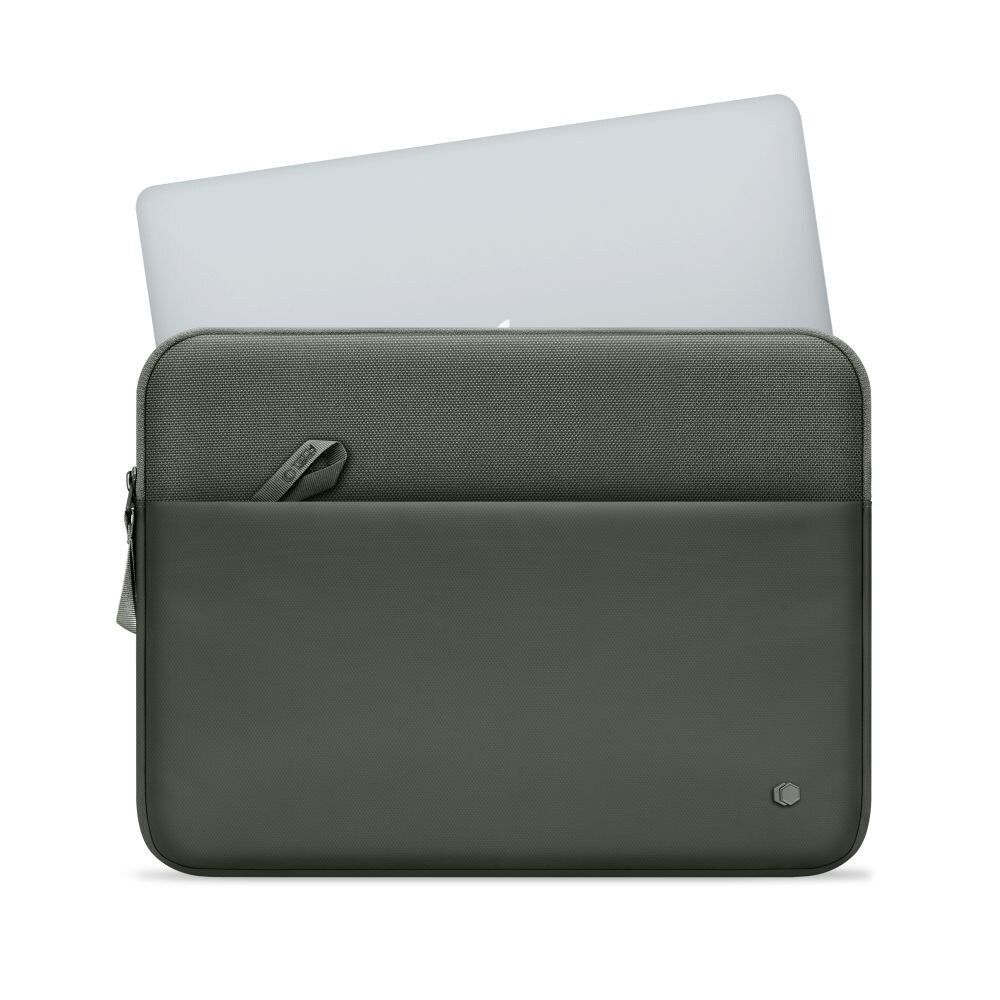 Tech-Protect Sleeve Väska för bärbar dator 13-14 - Grön