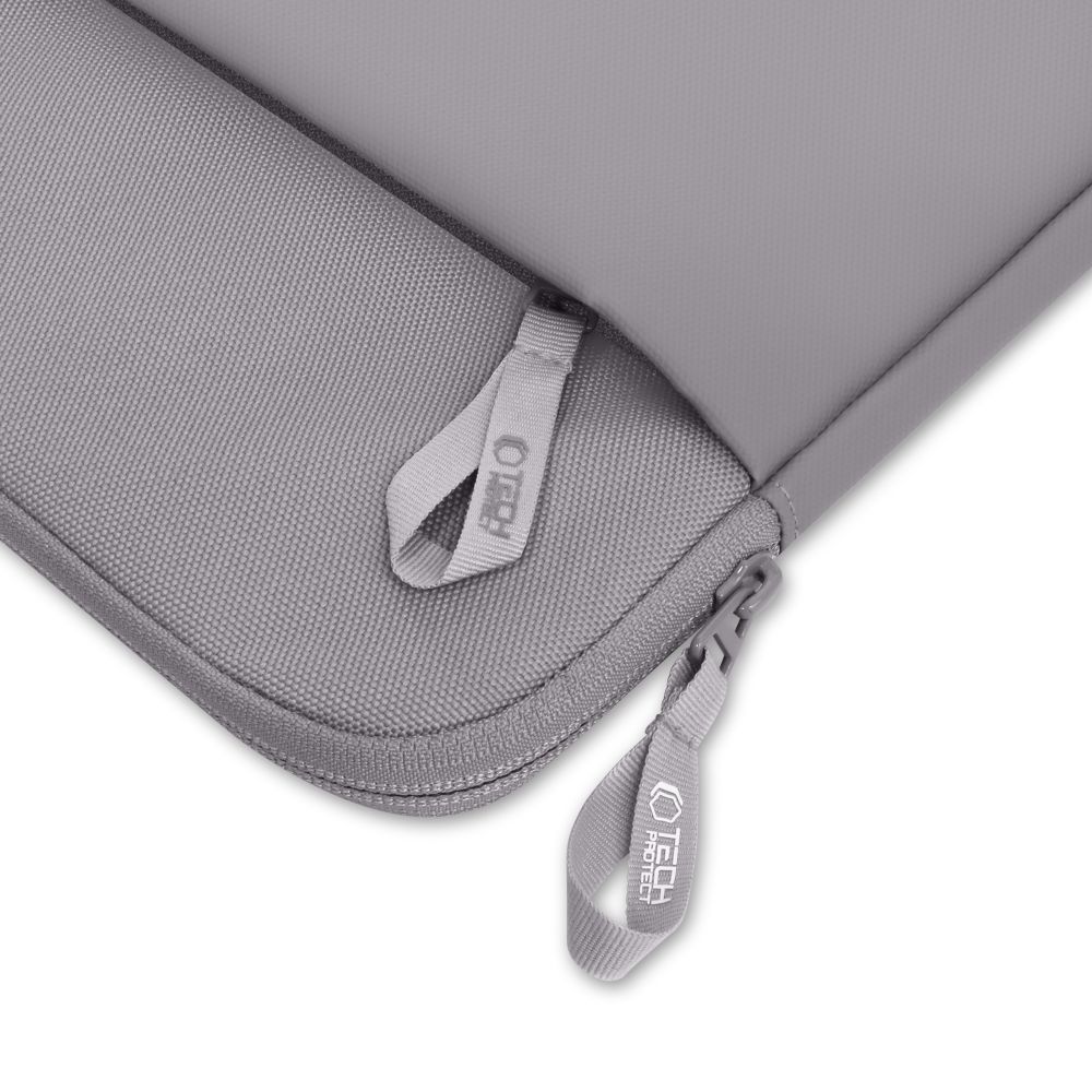 Tech-Protect Sleeve Väska för bärbar dator 13-14 - Grå