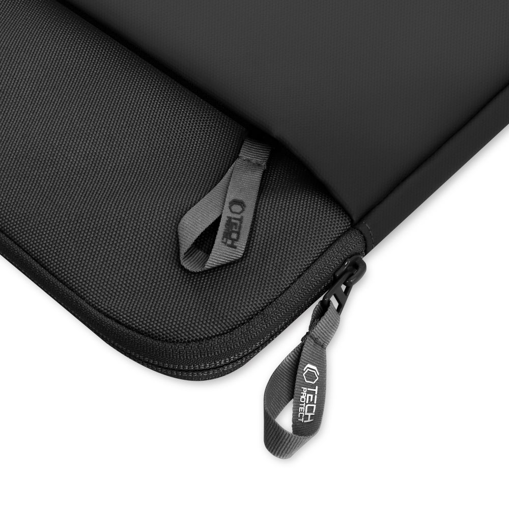 Tech-Protect Sleeve Väska för bärbar dator 15-16 - Svart