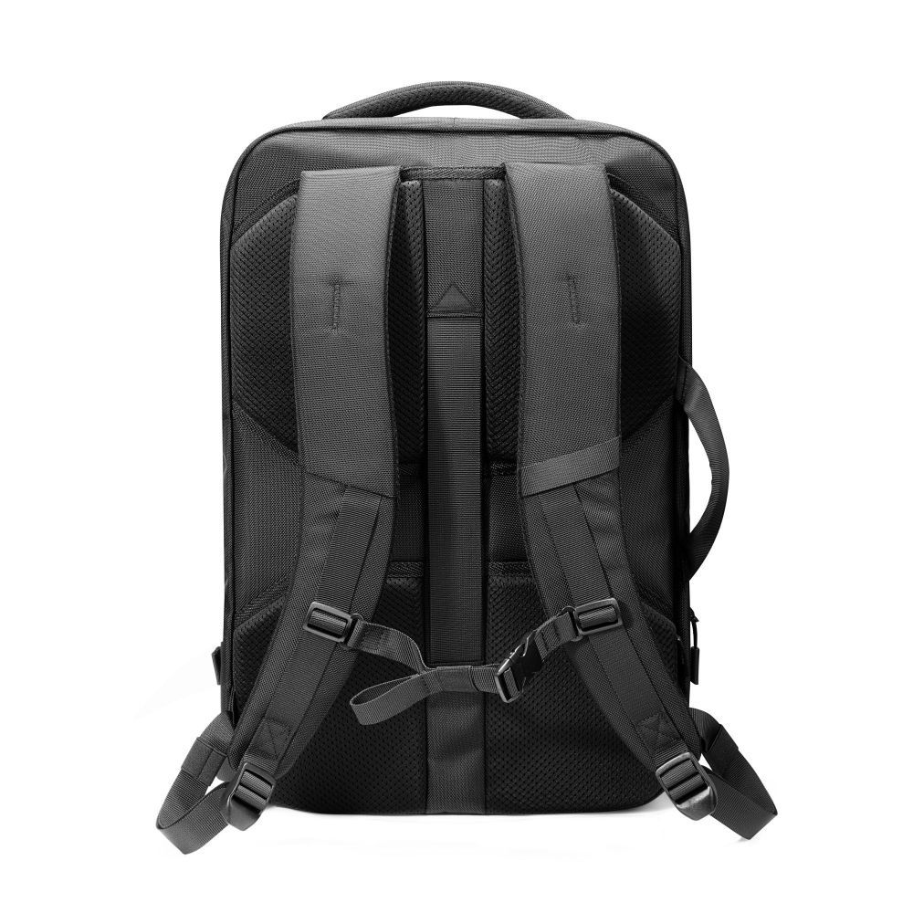Tech-Protect Defender S40 Ryggsäck för Ryanair & Wizzar, 20L Laptop - Svart