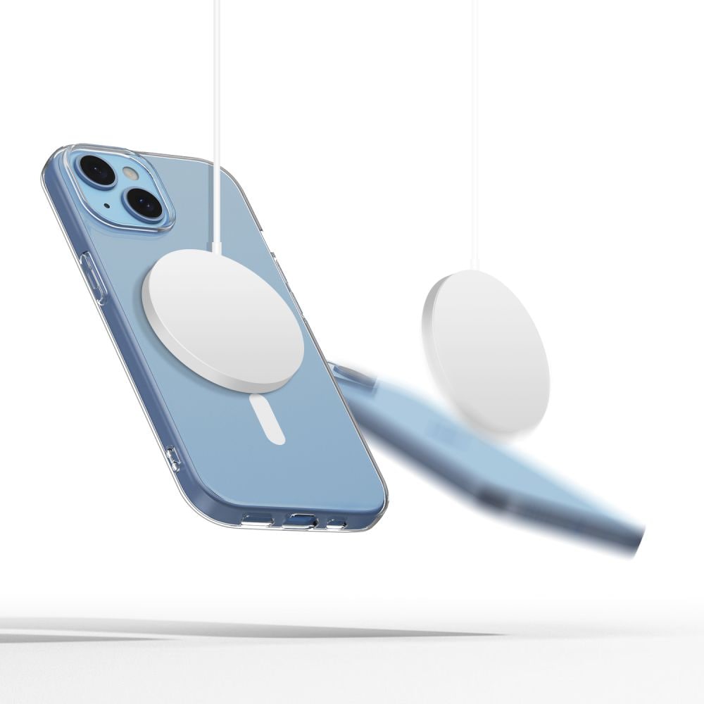 Tech-Protect FlexAir MagSafe-etui til iPhone 13 / 14 - Klar