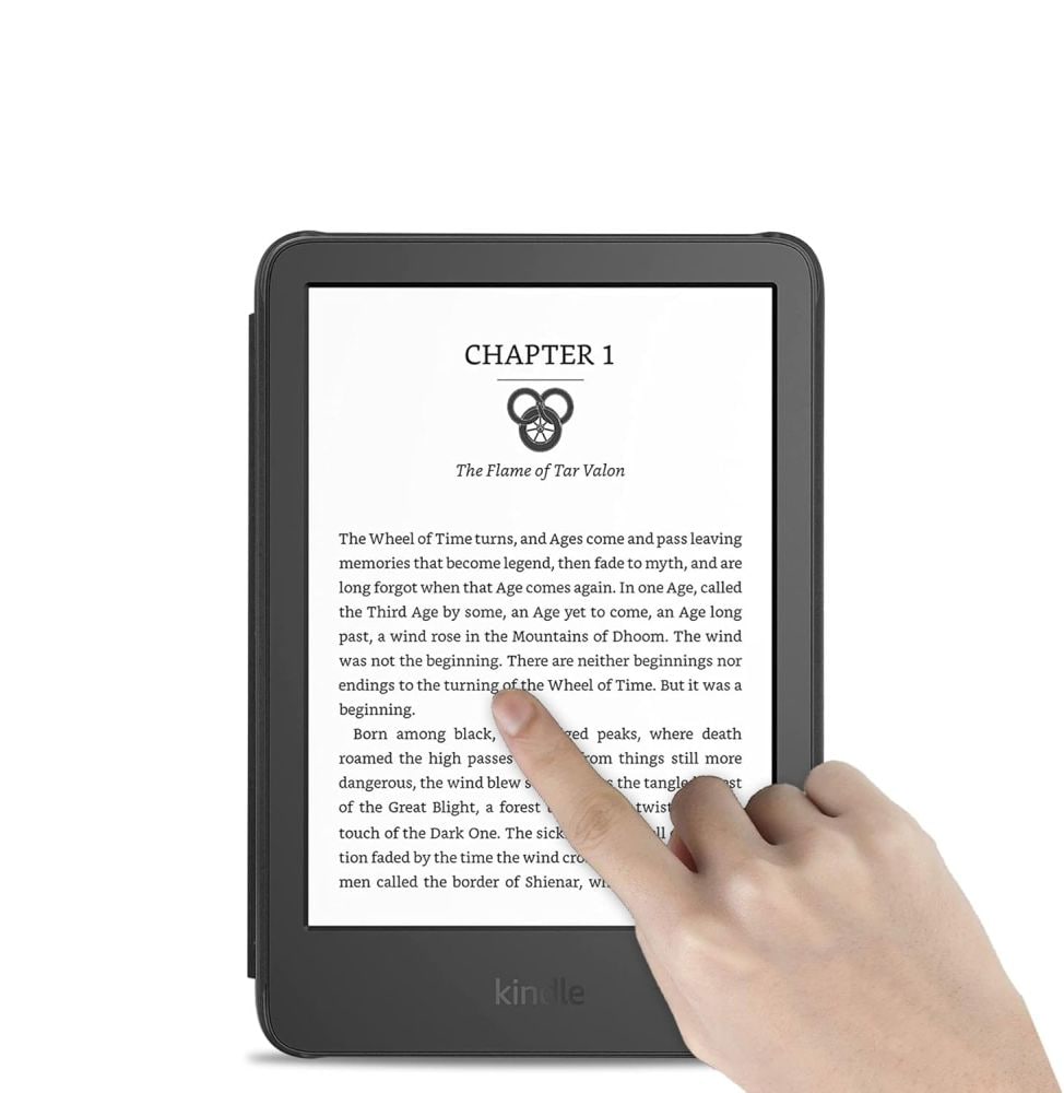 Tech-Protect SmartCase til Kindle Paperwhite VI / 6 / Signature Edition - Blå