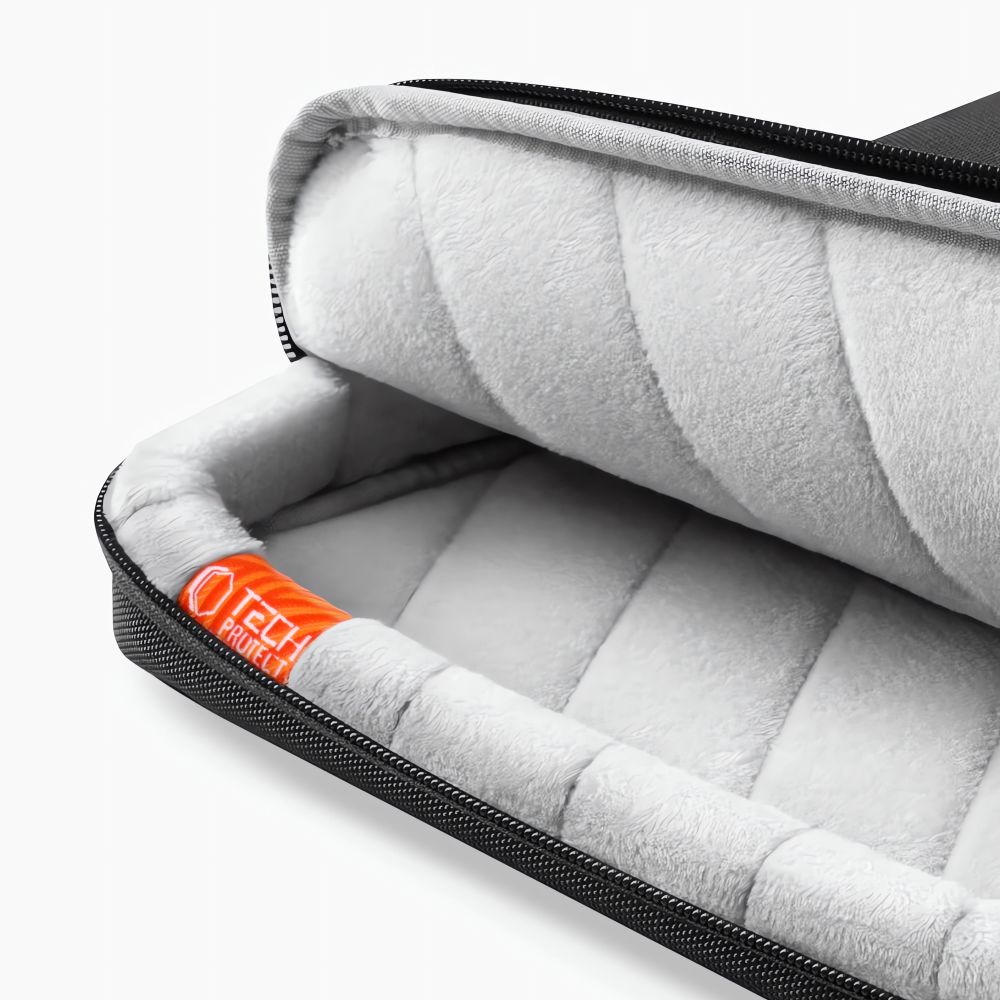 Väska för bärbar dator 15-16 Tech-Protect Defender Väska - Svart