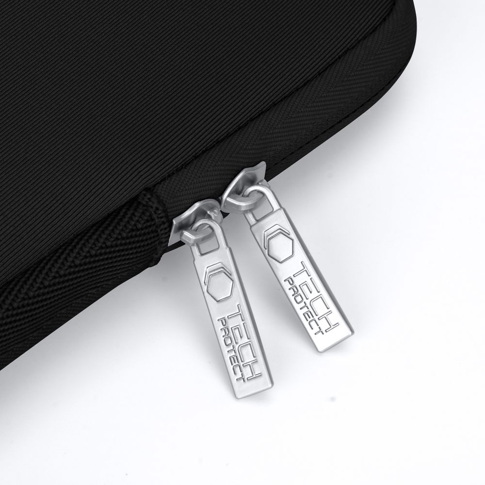 Tech-Protect Neoslim 13-14" väska för bärbar dator - svart