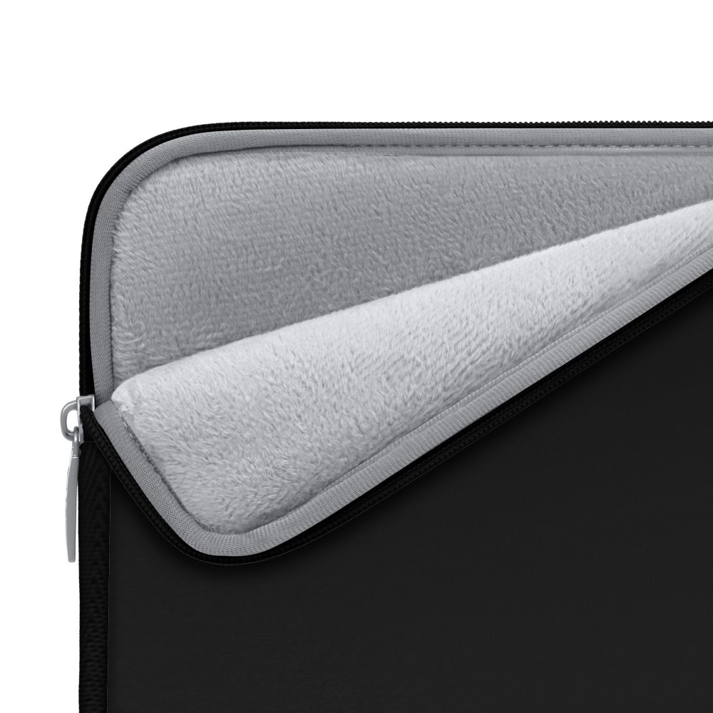 Tech-Protect Neoslim 13-14" väska för bärbar dator - svart