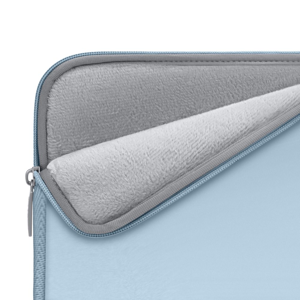 Tech-Protect Neoslim 13-14" väska för bärbar dator - Blå
