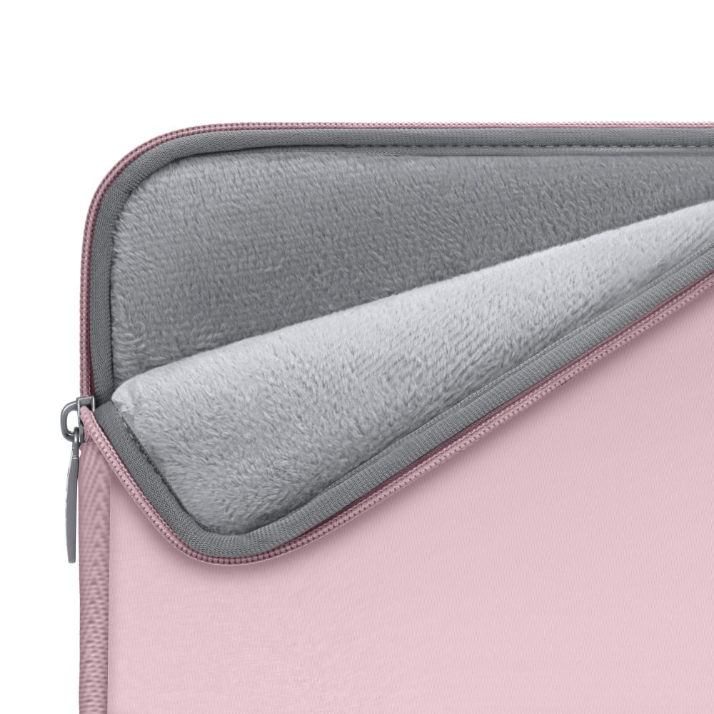 Tech-Protect Neoslim 15-16" väska för bärbar dator - Rosa