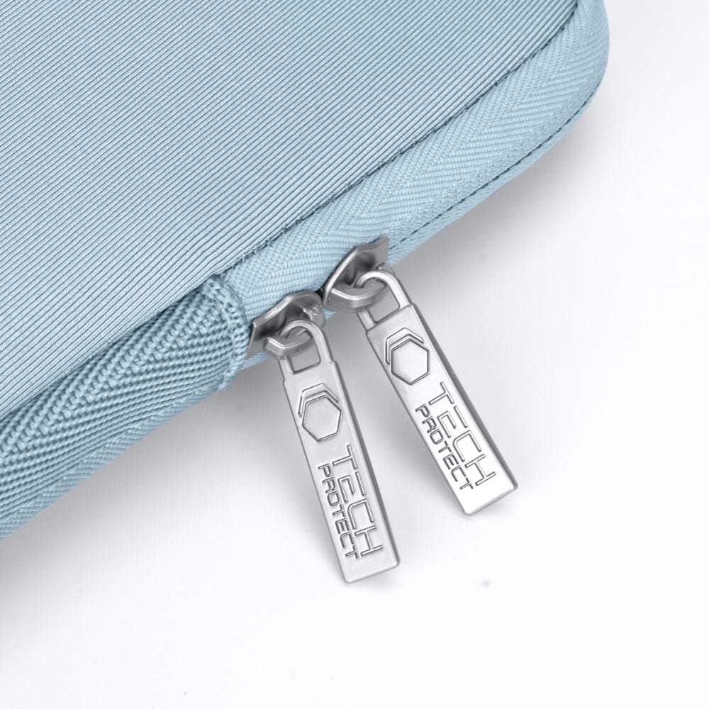 Tech-Protect Neoslim 15-16" väska för bärbar dator - Blå