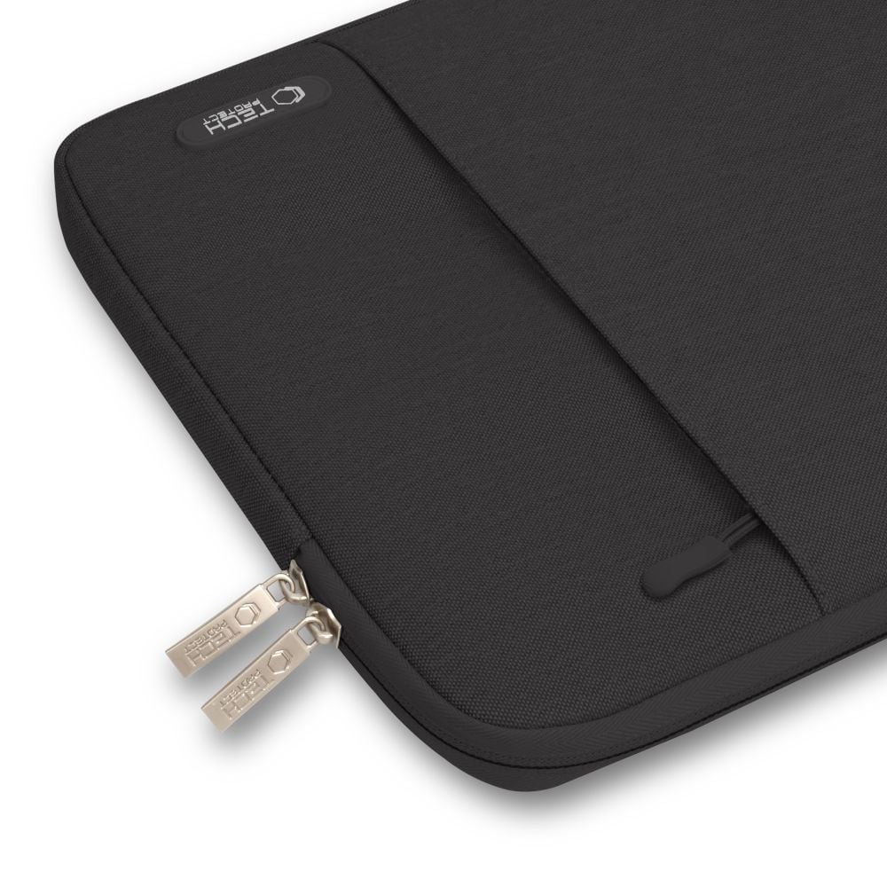 Tech-Protect Sleevy Laptop 13-14 taske - sort