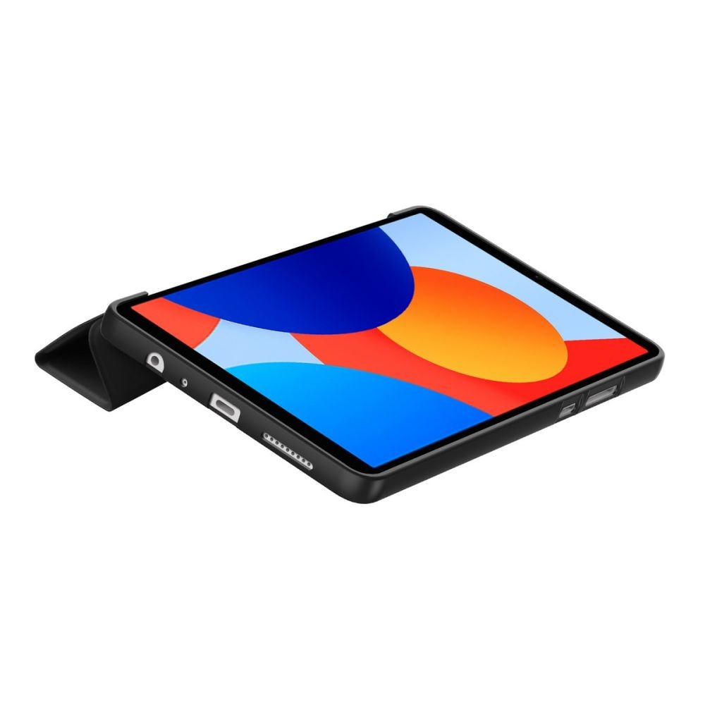 Tech-Protect SmartCase til Xiaomi Redmi Pad SE 8.7 - Sort