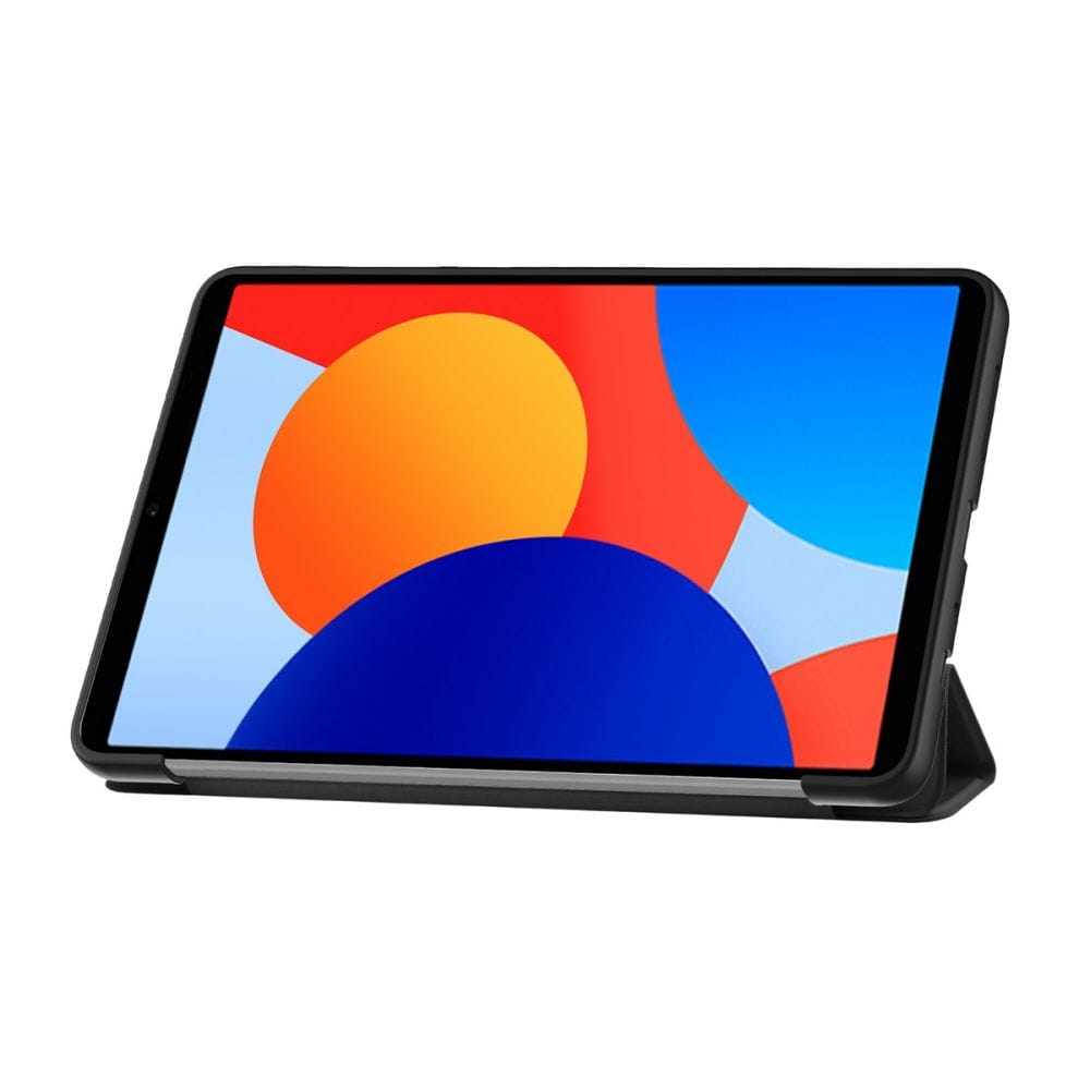 Tech-Protect SmartCase til Xiaomi Redmi Pad SE 8.7 - Sort