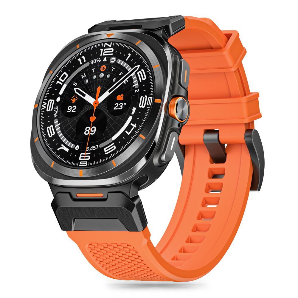 Tech-Protect Delta Pro Armband för Samsung Galaxy Watch Ultra (47mm) - Orange