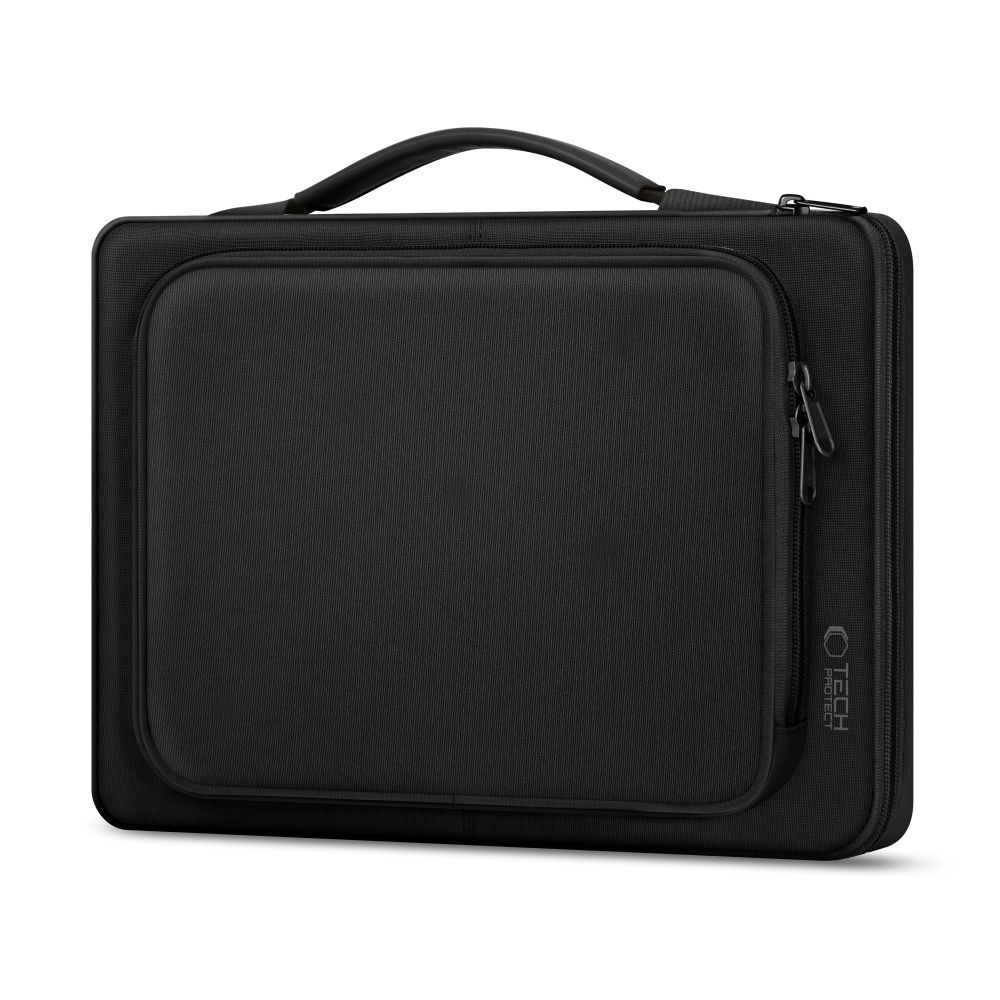 Tech-Protect Basic Bag för 13-14" bärbar dator - svart