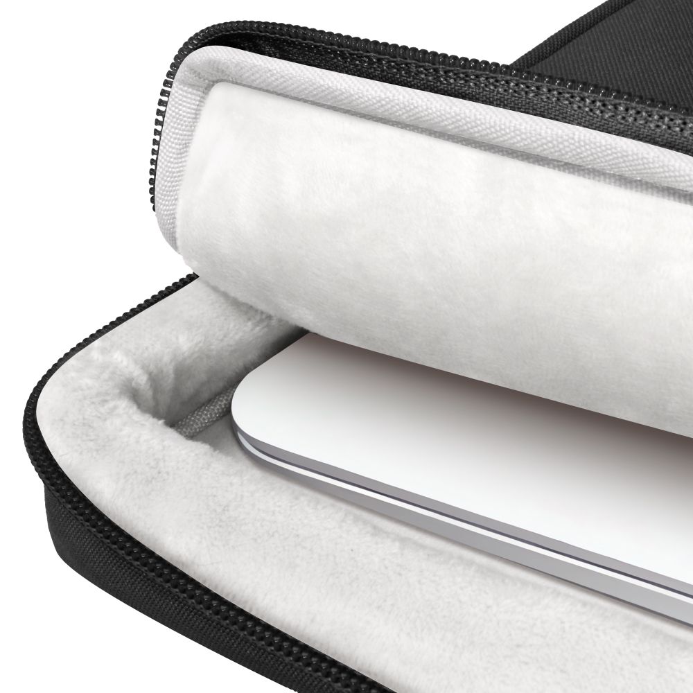 Tech-Protect Basic Bag för 13-14" bärbar dator - svart