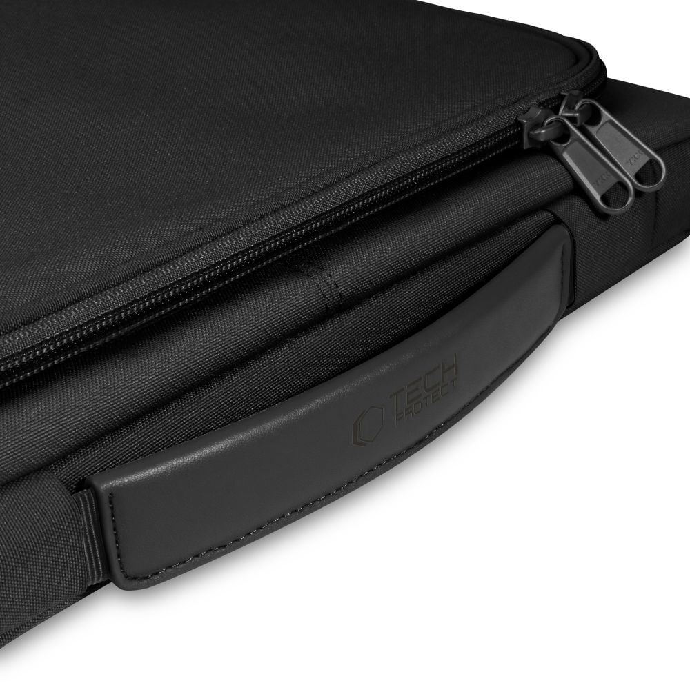 Tech-Protect Basic Bag för 13-14" bärbar dator - svart