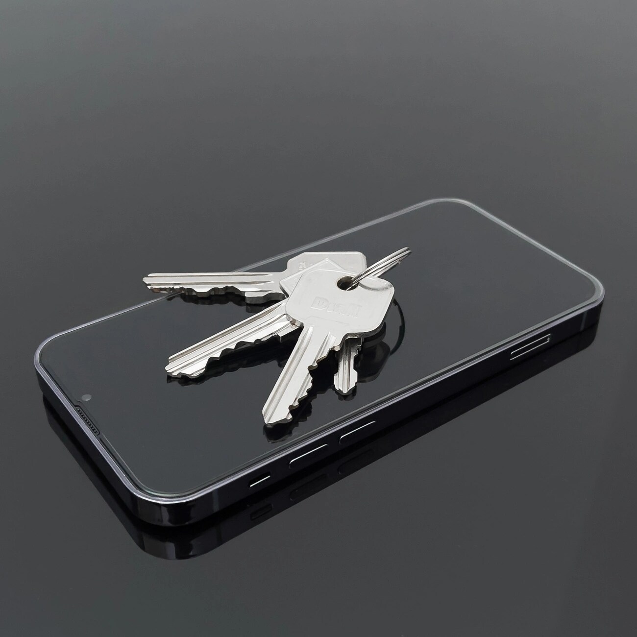 Wozinsky Full Glue härdat glas för Xiaomi Redmi 14C 5G, 2-pack