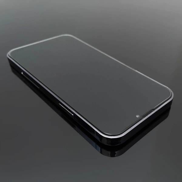 Wozinsky Full Glue härdat glas för Xiaomi Redmi 14C 5G, 2-pack