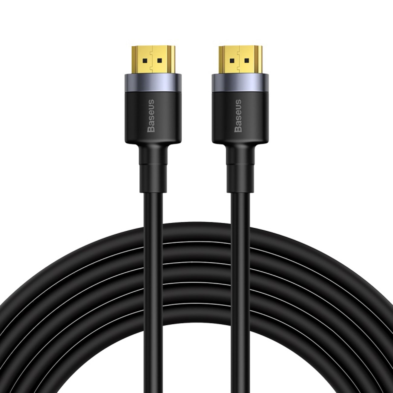 Baseus Cafule 4K HDMI-kabel 5m - Svart