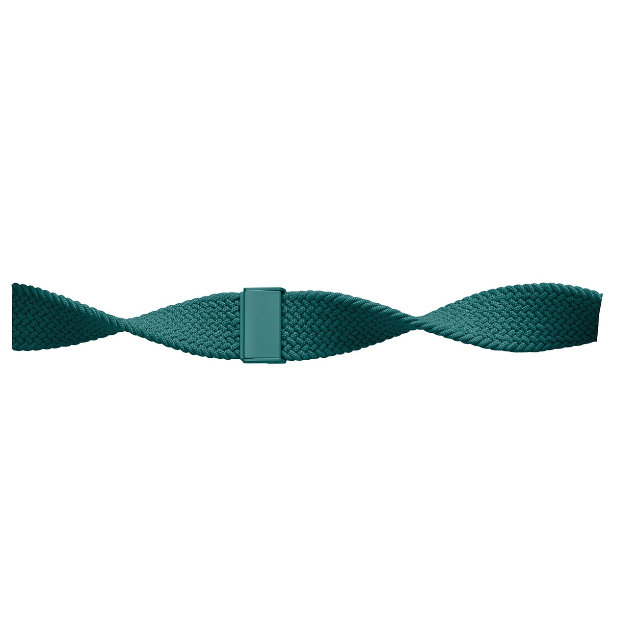 Puro Loop Nylon Apple Klockarmband 38/40/41mm - Mörkgrön