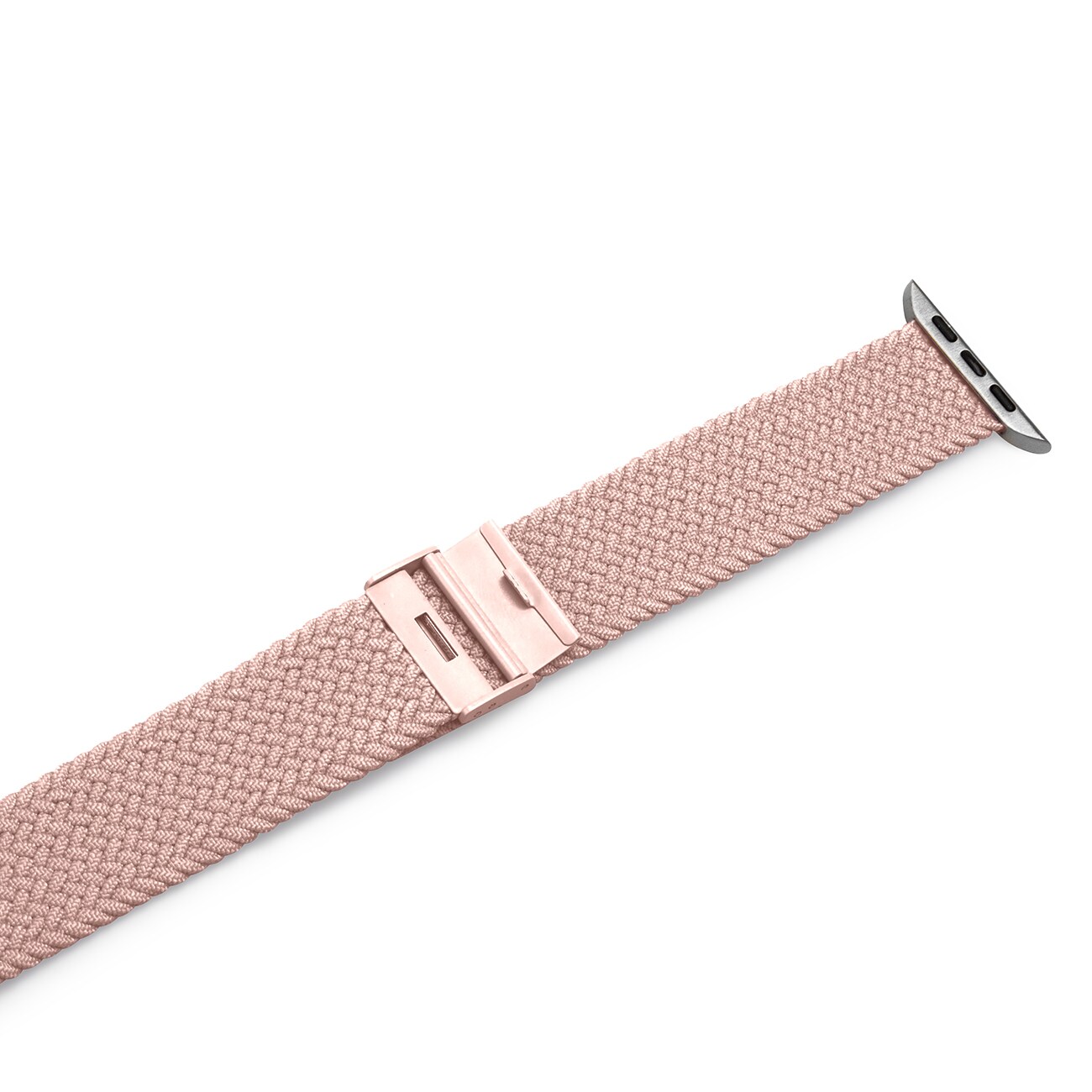Puro Loop Nylon Apple Klockarmband 38/40/41mm - Rosa