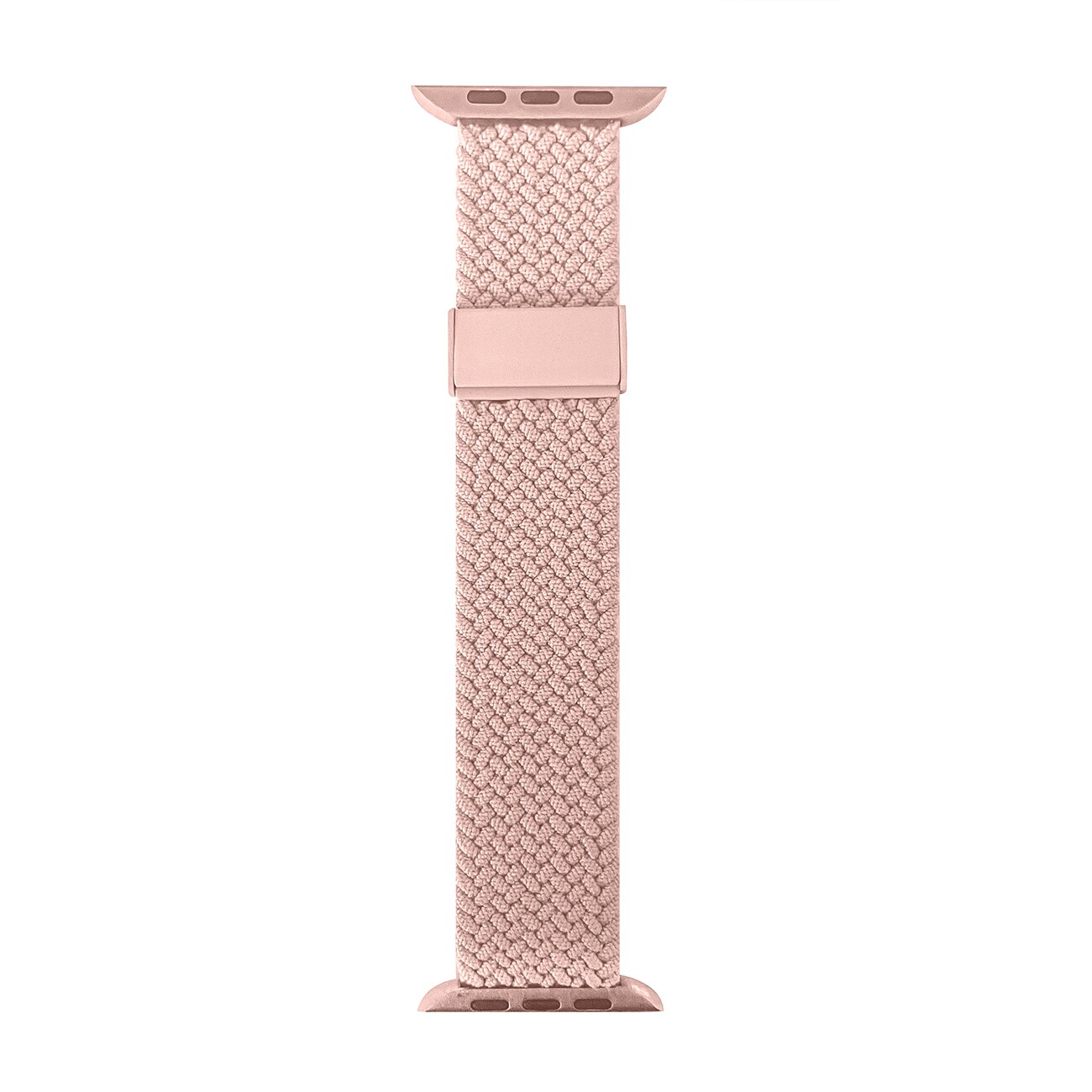 Puro Loop Nylon Apple Klockarmband 38/40/41mm - Rosa