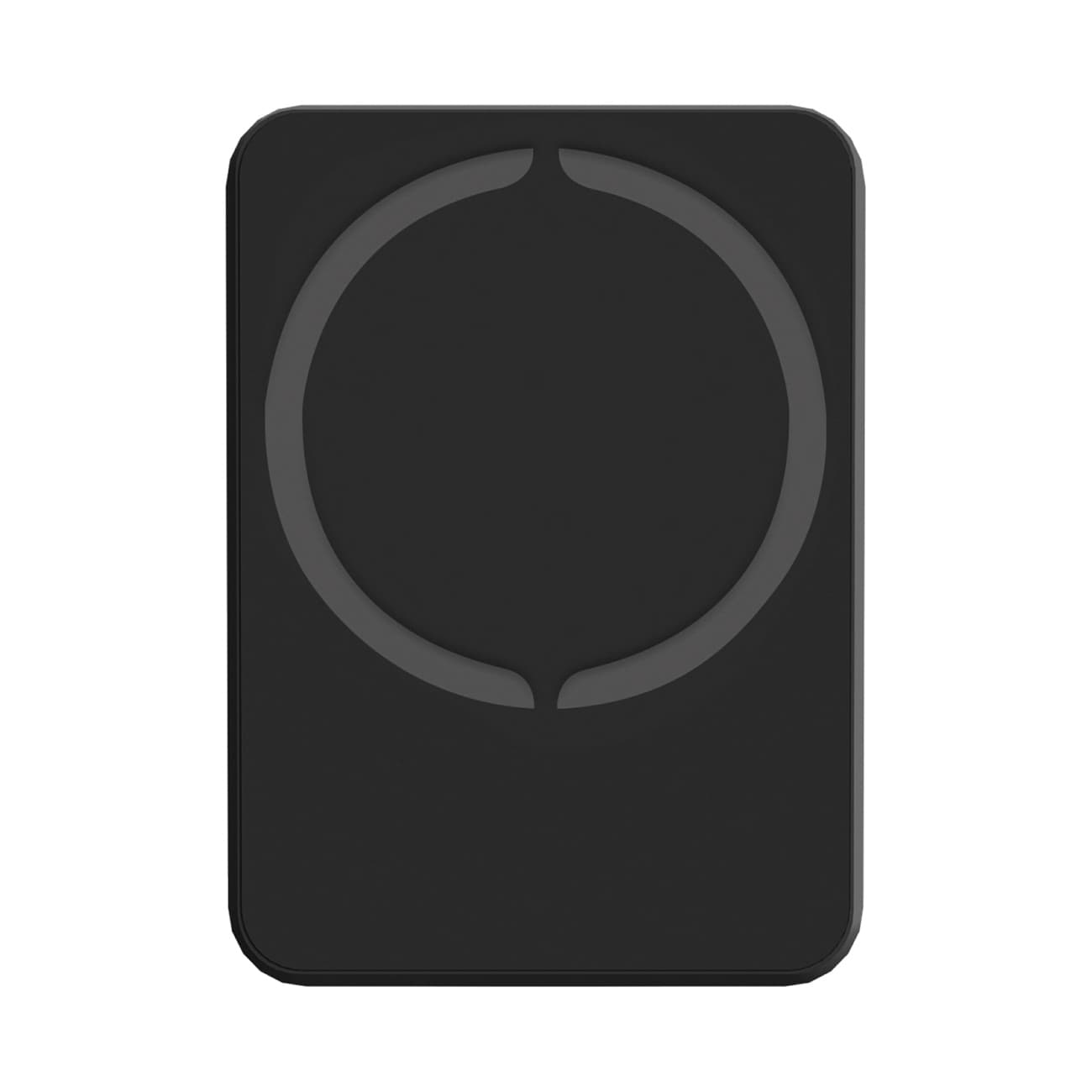 Puro Mini Power Mag 4200mAh kraftbank med MagSafe USB-C - Svart