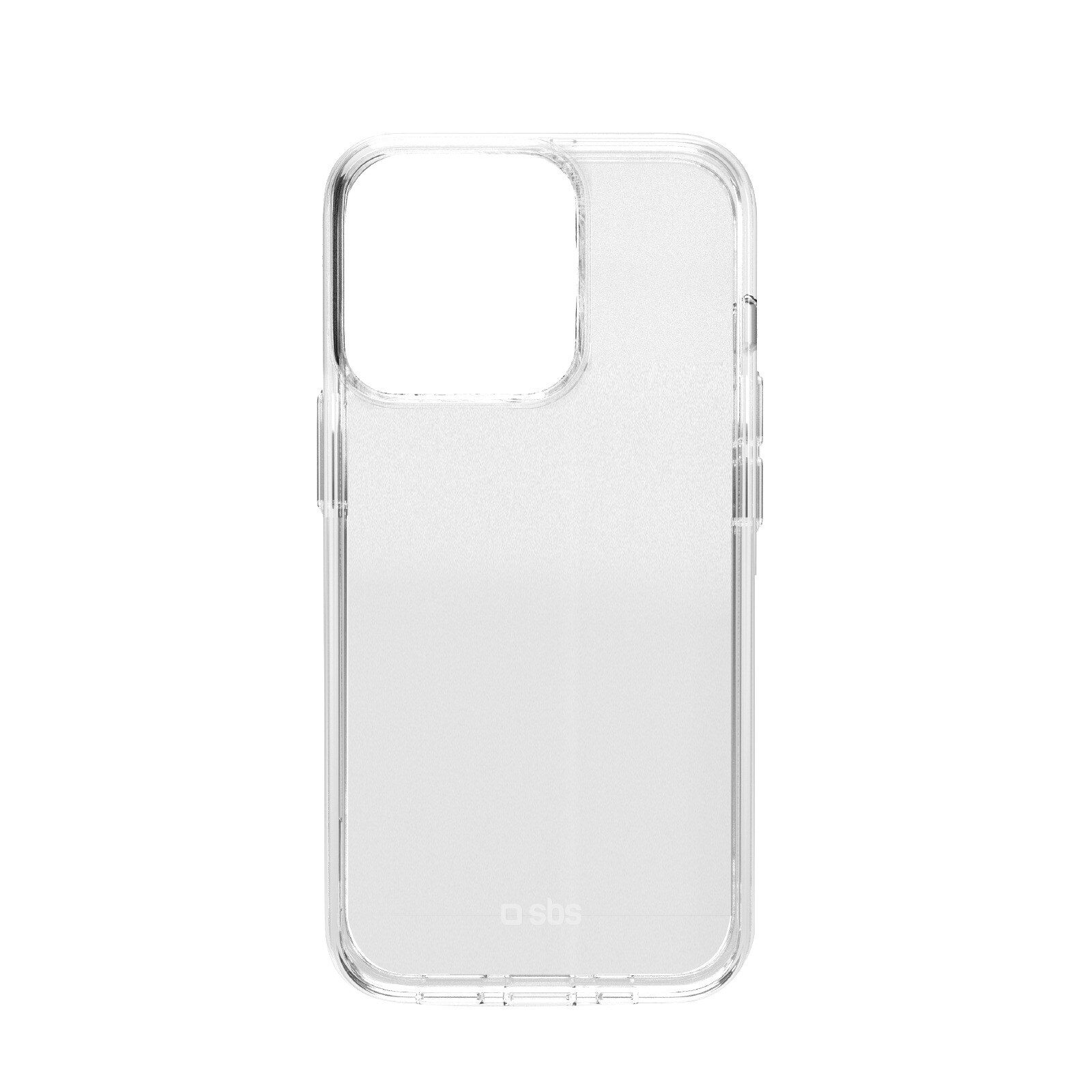 SBS D3O iPhone 14 Pro Max-fodral - Transparent