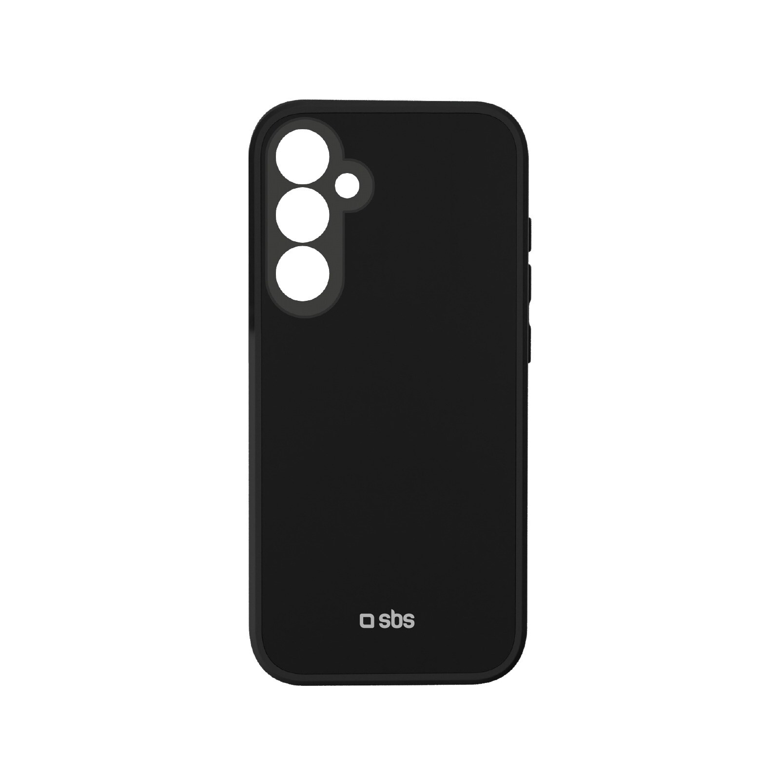 SBS D3O Full Active Case för Samsung Galaxy A35 - Svart