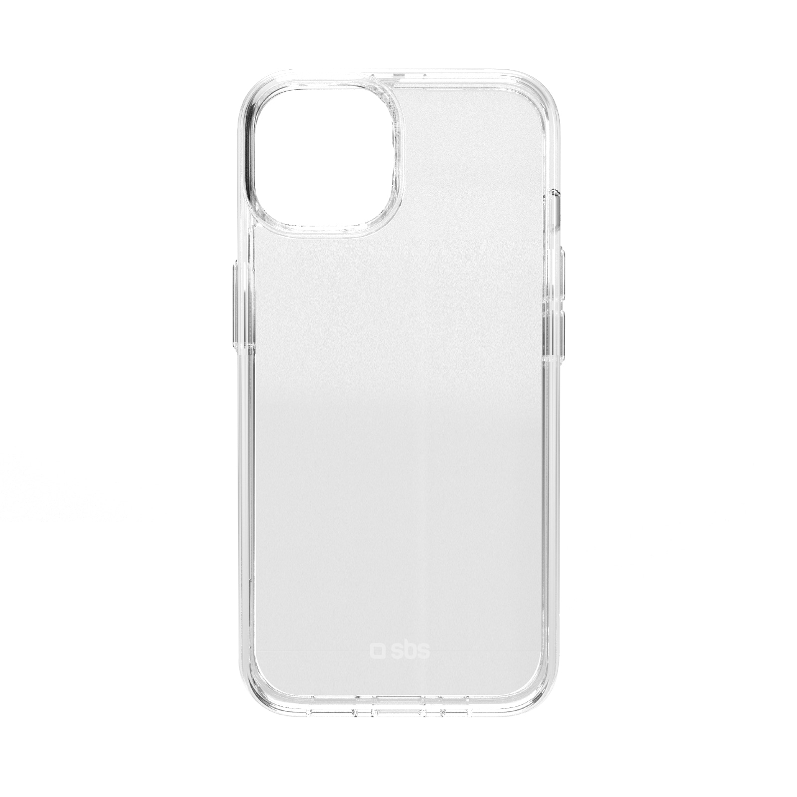 SBS Extreme Active D3O-etui til iPhone 16 Pro Max - Transparent