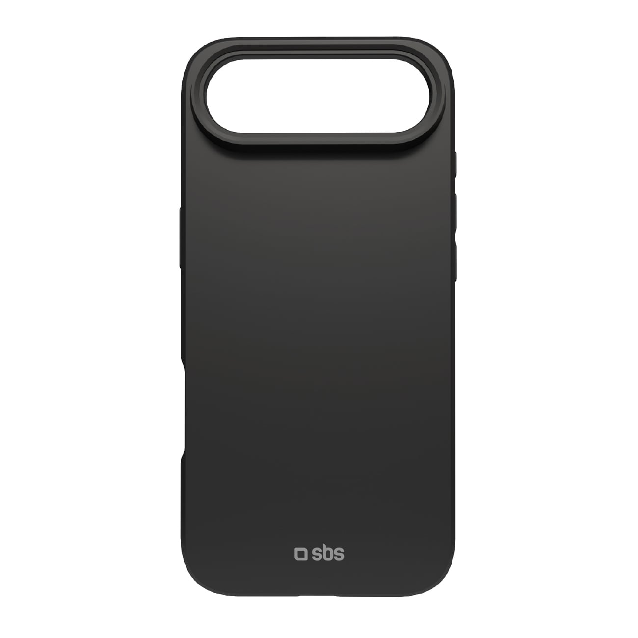 SBS Full Active Mag Case med D3O-teknik för iPhone 17 Air - Svart