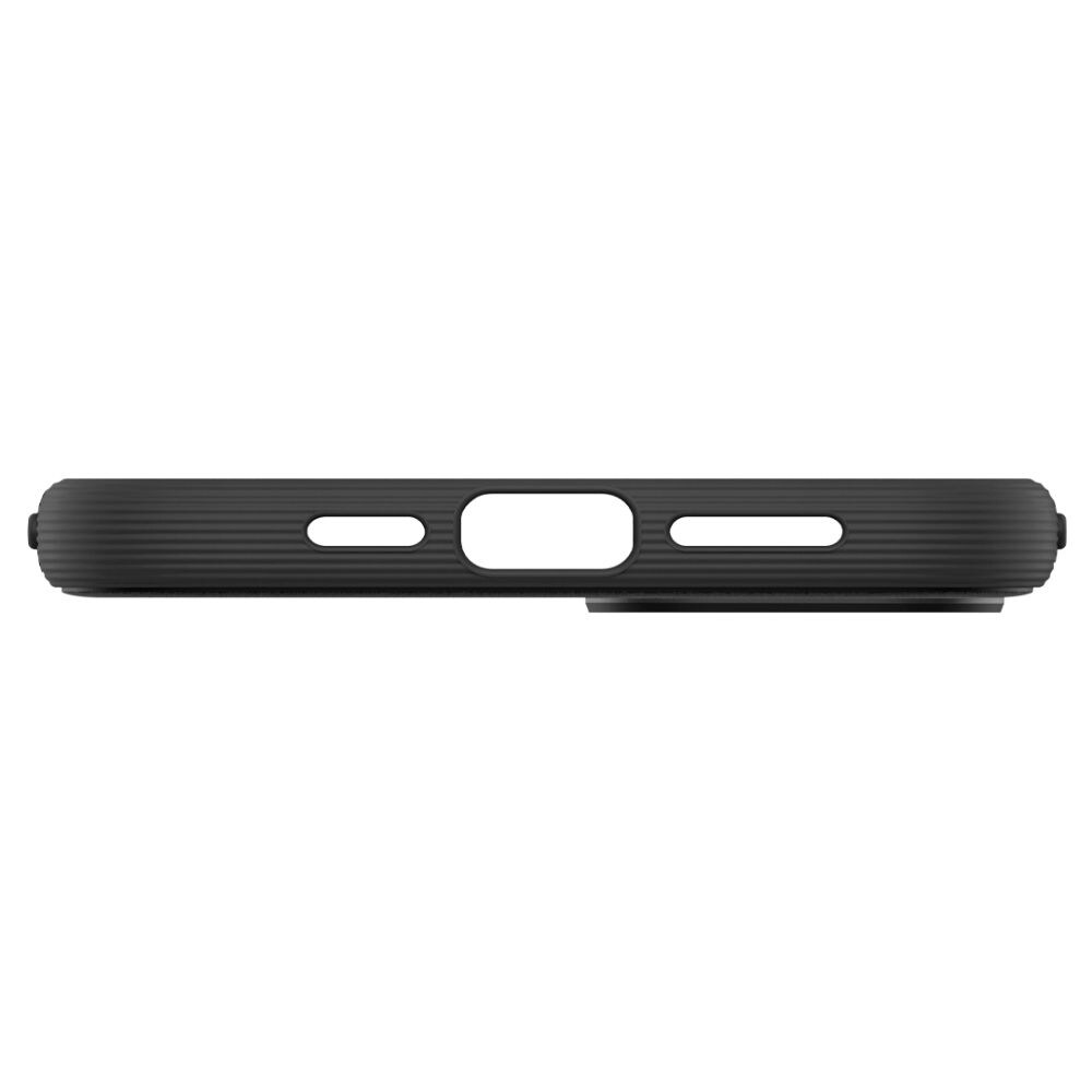 Caseology Parallax Mag MagSafe iPhone 14 Plus-etui - mat sort