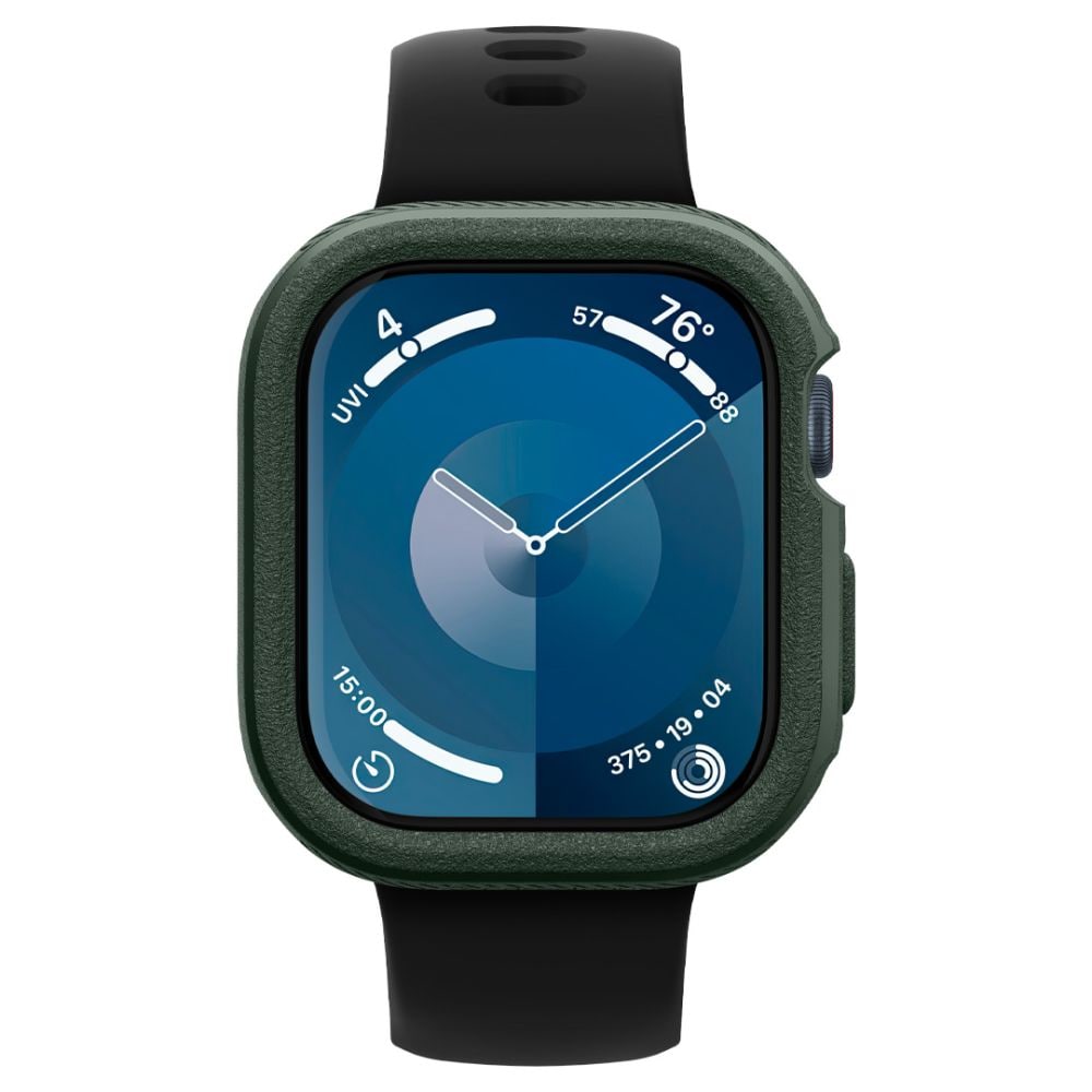 CASEOLOGY VAULT Urkasse til Apple Ur 10 (46MM) - Grøn