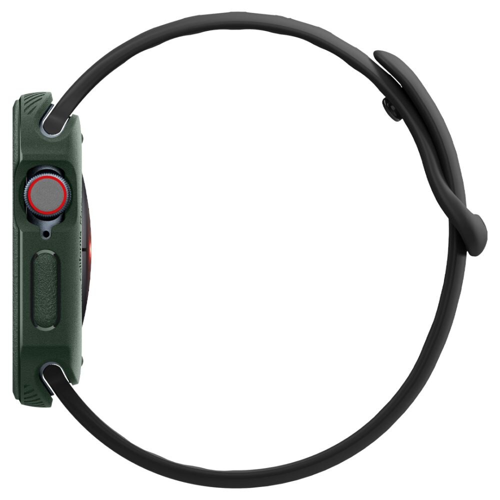 CASEOLOGY VAULT Urkasse til Apple Ur 10 (46MM) - Grøn