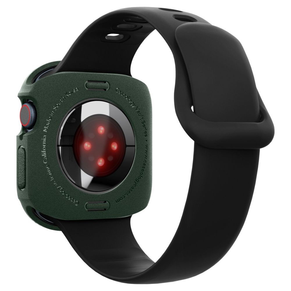 CASEOLOGY VAULT Urkasse til Apple Ur 10 (46MM) - Grøn