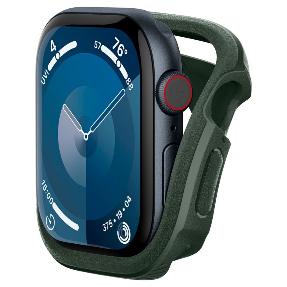 CASEOLOGY VAULT Urkasse til Apple Ur 10 (46MM) - Grøn