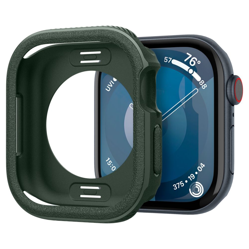 CASEOLOGY VAULT Urkasse til Apple Ur 10 (46MM) - Grøn