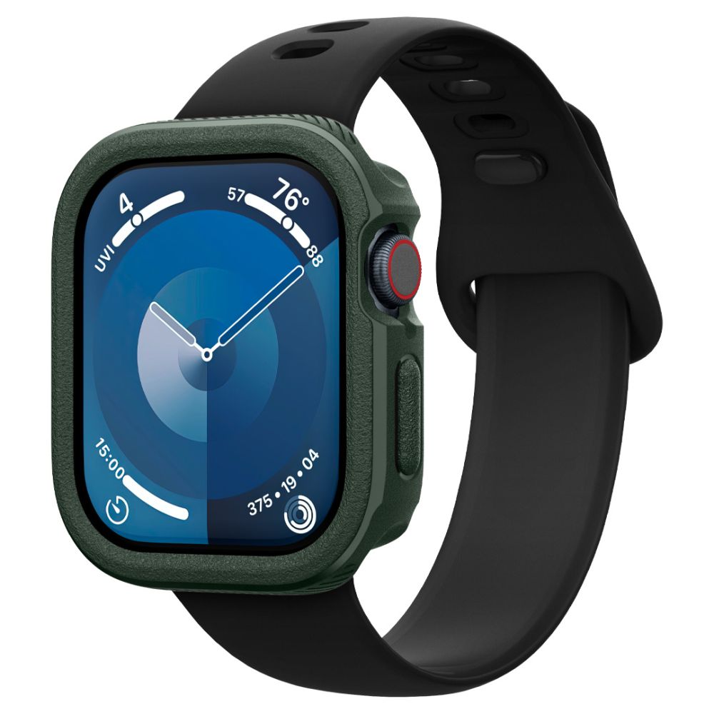 CASEOLOGY VAULT Urkasse til Apple Ur 10 (46MM) - Grøn