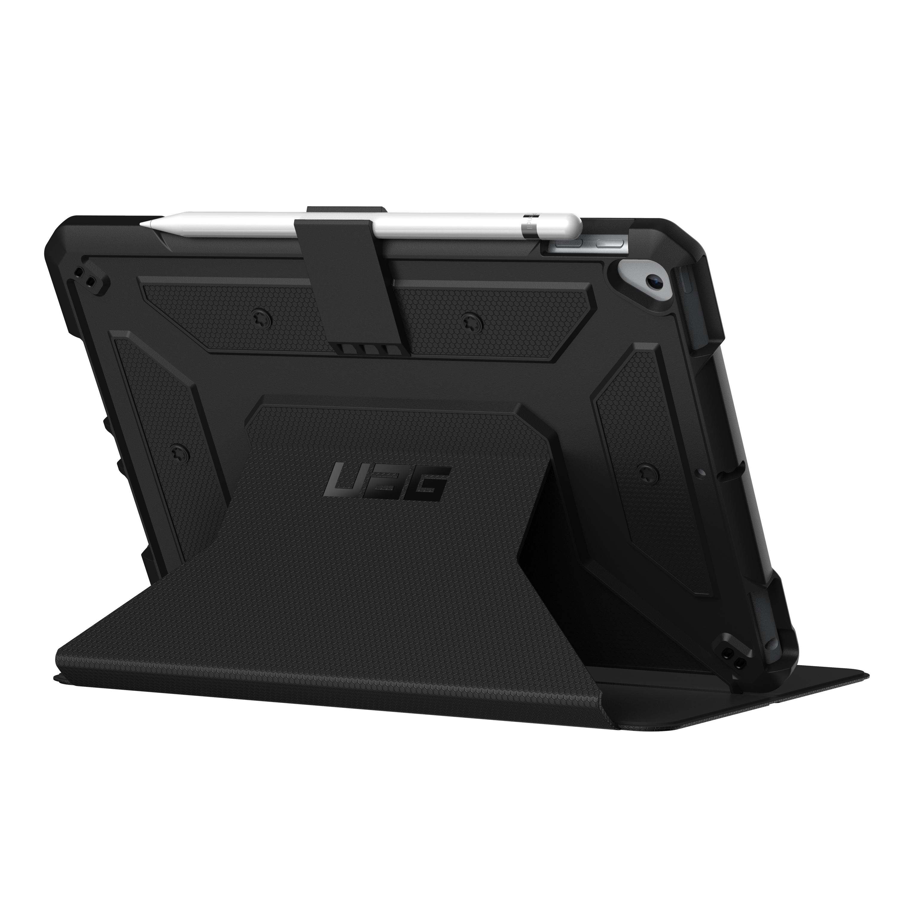 UAG Metropolis Apple Pennfodral för iPad 10,2" - Svart