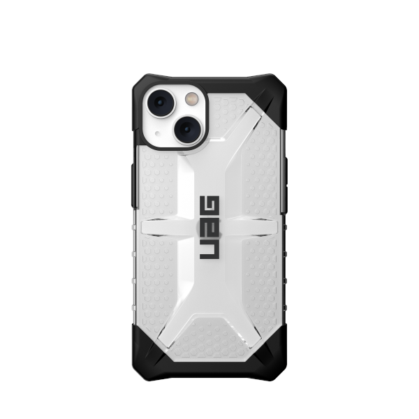 UAG Plasma-fodral för iPhone 14 Plus - transparent