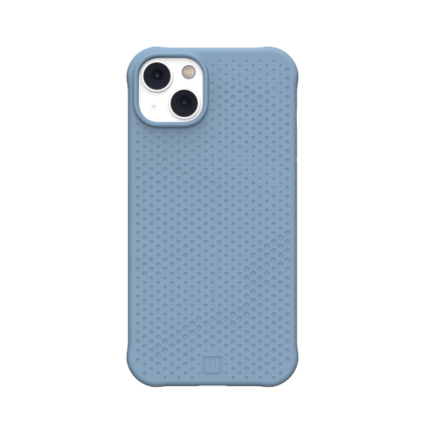 UAG Dot [U] MagSafe-fodral för iPhone 14 Plus - blå