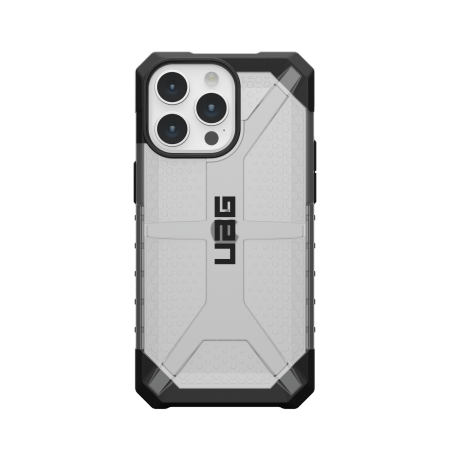 UAG Plasma-fodral för iPhone 15 Pro Max - transparent