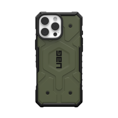 UAG Pathfinder Magsafe iPhone 16 Pro Max Fodral - Grön