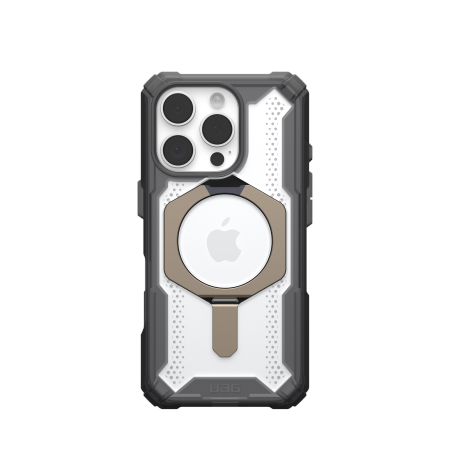 UAG Plasma XTE Magsafe-fodral för iPhone 16 Pro - titan